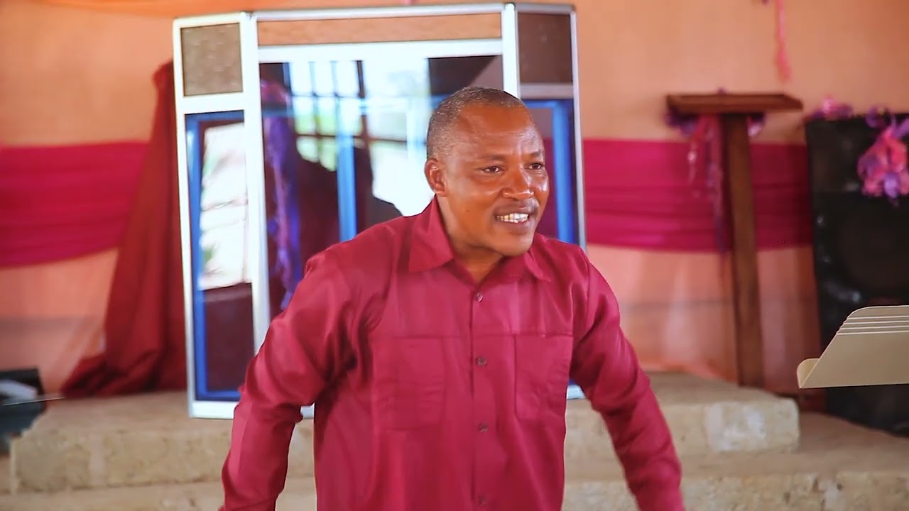 neema uliyo nayo nikwaajili ya wengine sikiliza hapa utaelewa - ombeni richard
