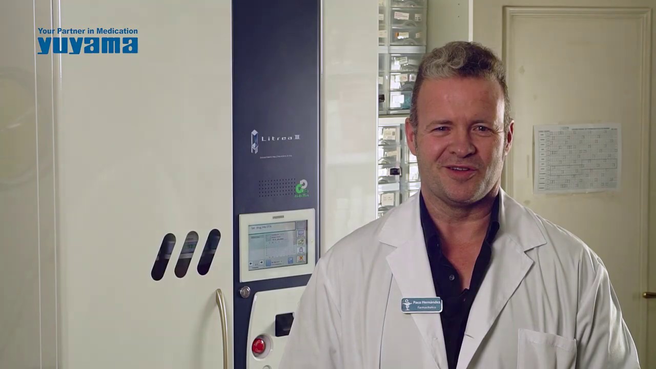 Pharmacy automation system for personalized medication service