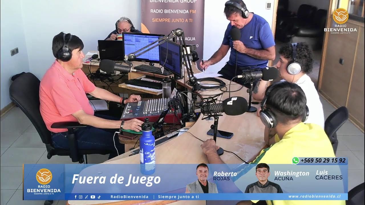 Programa Fuera de Juego - 10 de febrero 2026