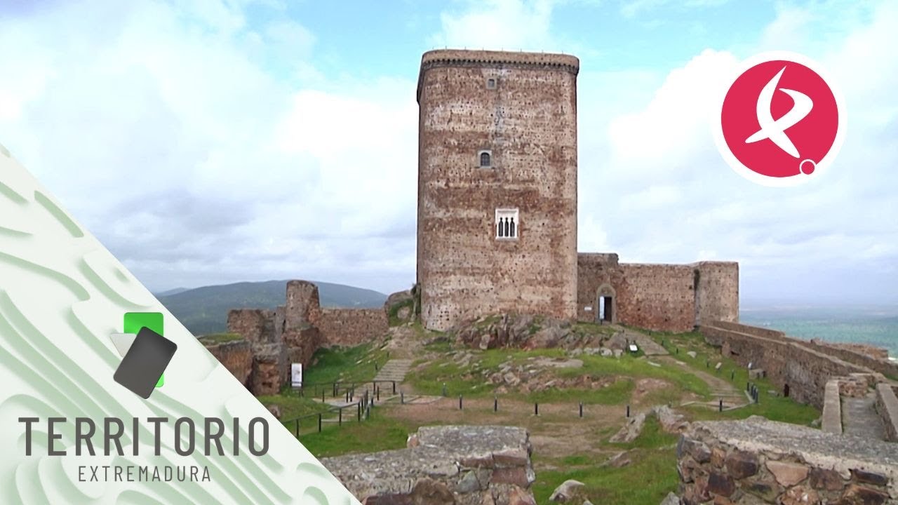Toda una vida vinculada al Castillo de Feria | Territorio Extermadura