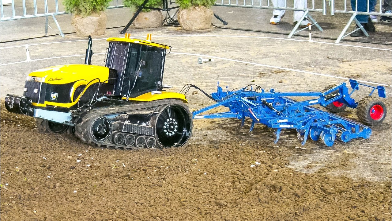 MEGA RC MODEL TRACTOR COLLECTION!! RC TRACTORS RC FARMING RC JOHN DEERE, RC CLAAS RC VOLVO BL71 LESU