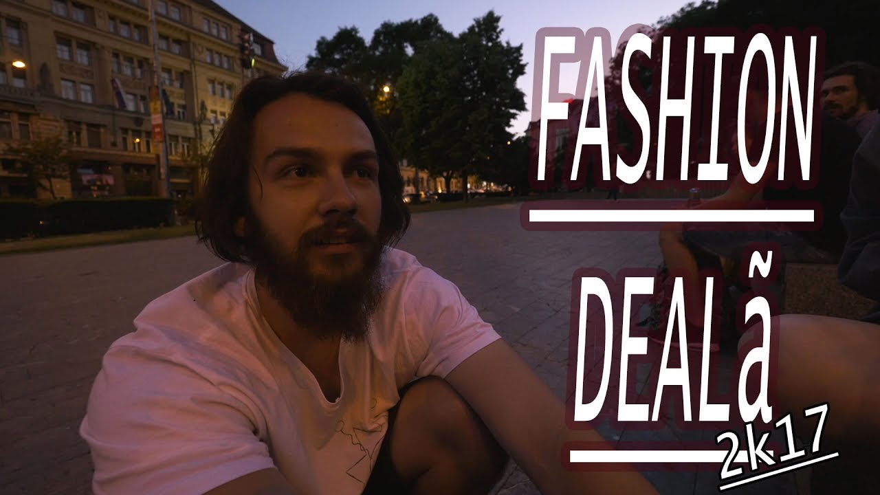 FASHION DEAL&atilde; trip, Dalyb, afterparty...
