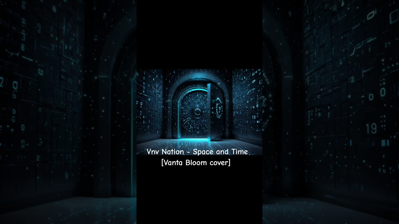 Vnv Nation - Space and Time [Vanta Bloom cover] Al64Gj903 (2026) 