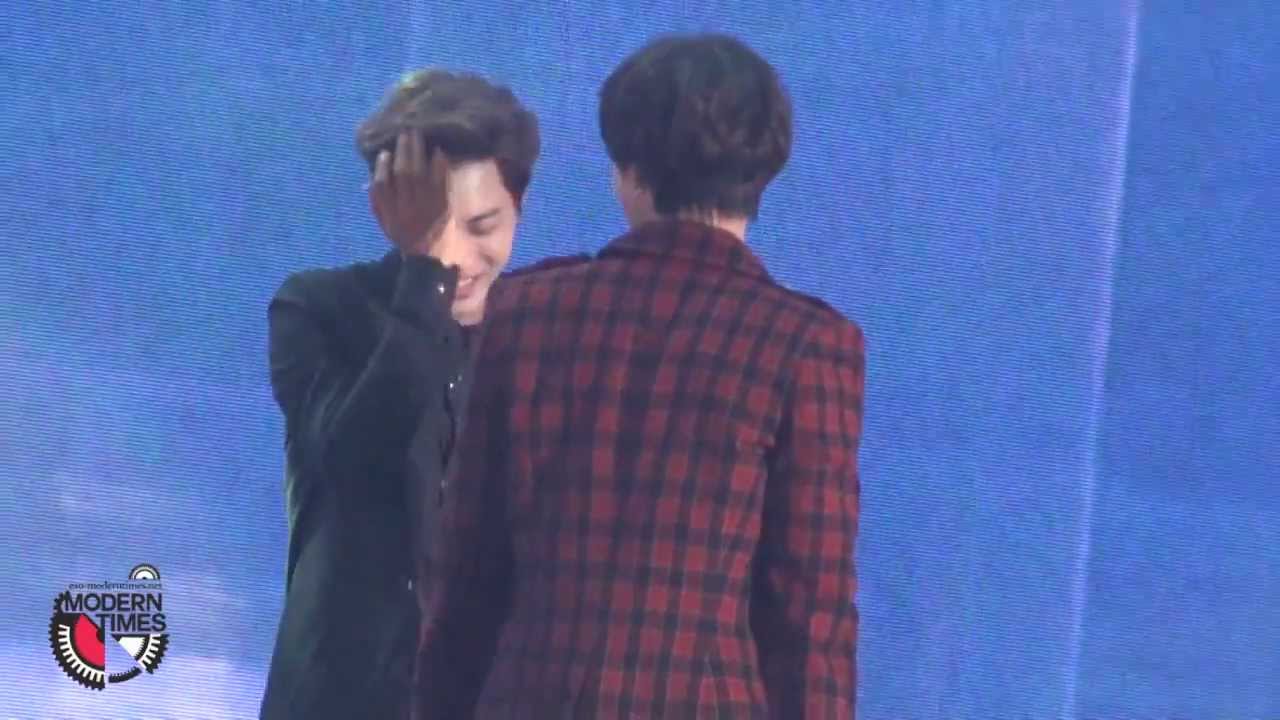 131114 MMA - Crying TAT (KAI focus)