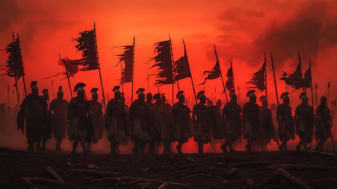 Medieval War Fury: Aggressive Epic Fantasy Battle Music