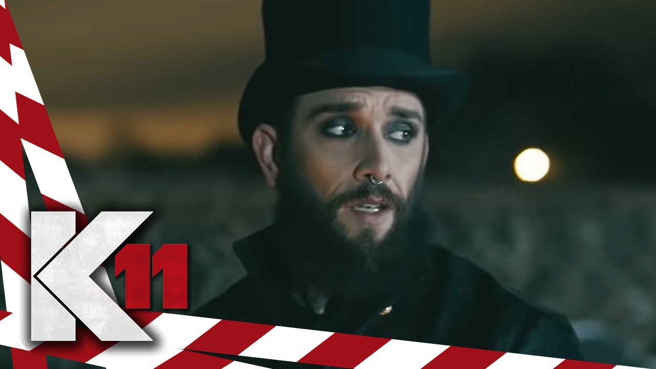 Wer hat Angst vorm Geistermann: Friedhof wird zum doppelten Tatort!| 1/2|K11 - Die neuen Fälle|Sat.1