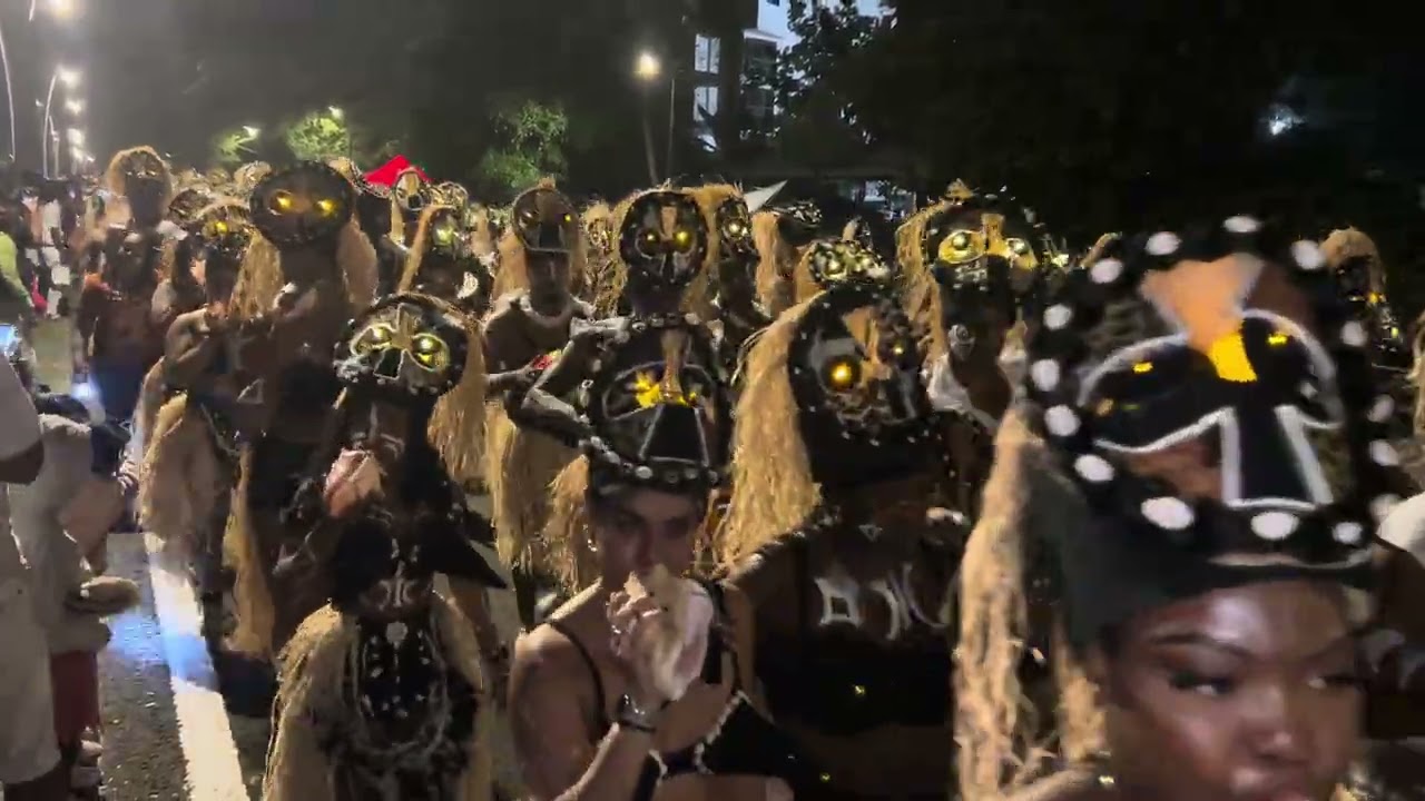#carnaval2026 #Dimanchegras #PointeàPitre #Nukila 