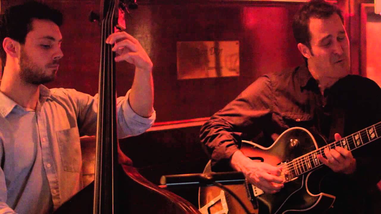 Jonathan Kreisberg Trio @ Bar Next Door - Vagabond