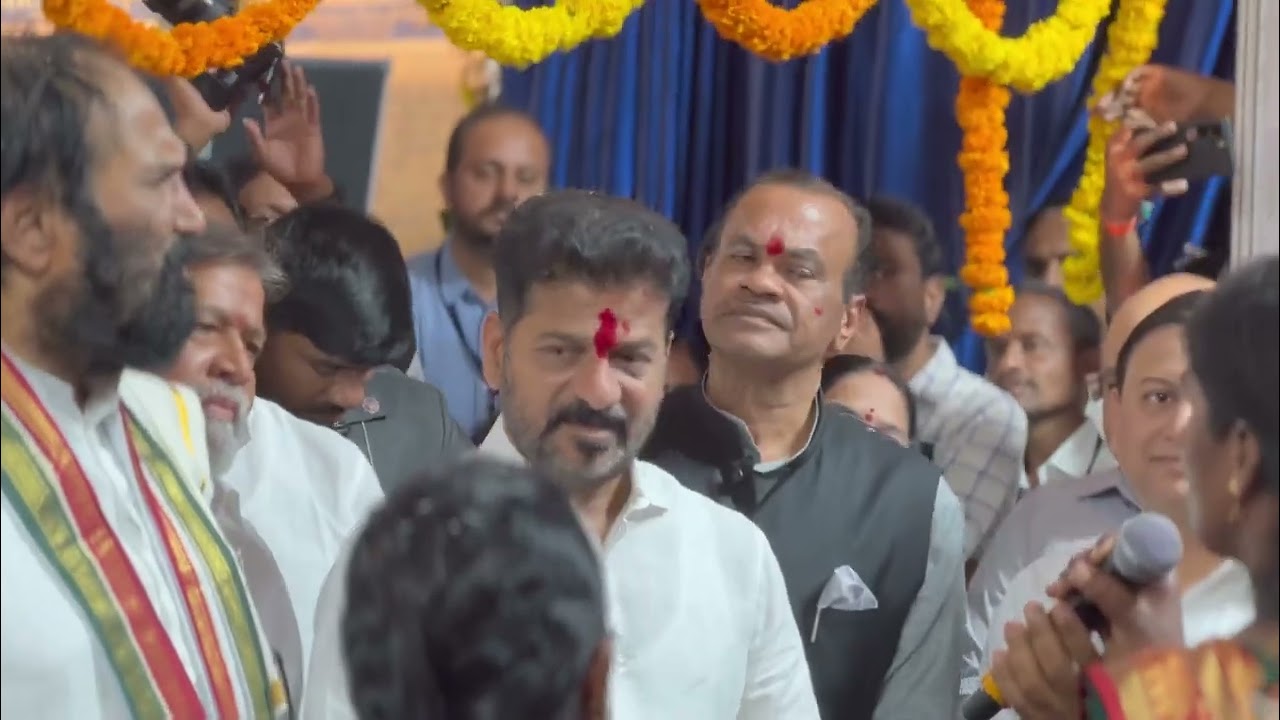 నేడు కొడంగల్ లో మొదలు…రేపు తెలంగాణ నలుచెరగులా కనిపించే దృశ్యాలు.