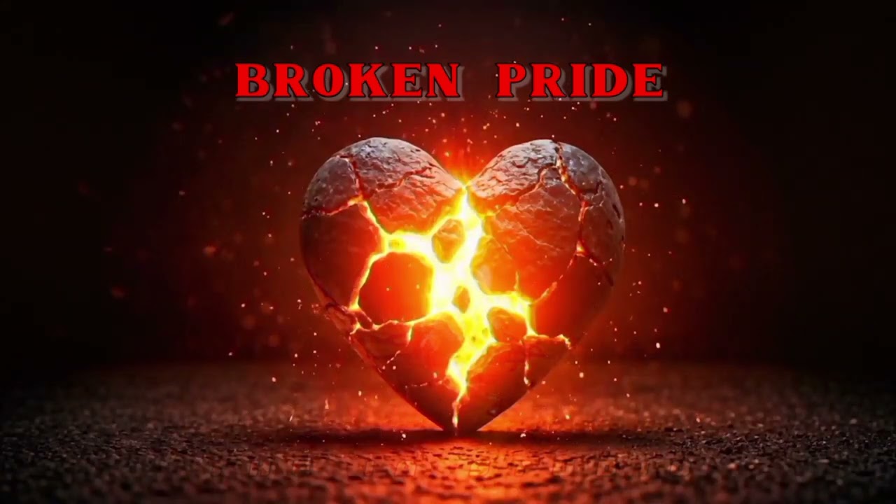 #เพลงใหม่ Country Broken pride - THE AI STUDIO