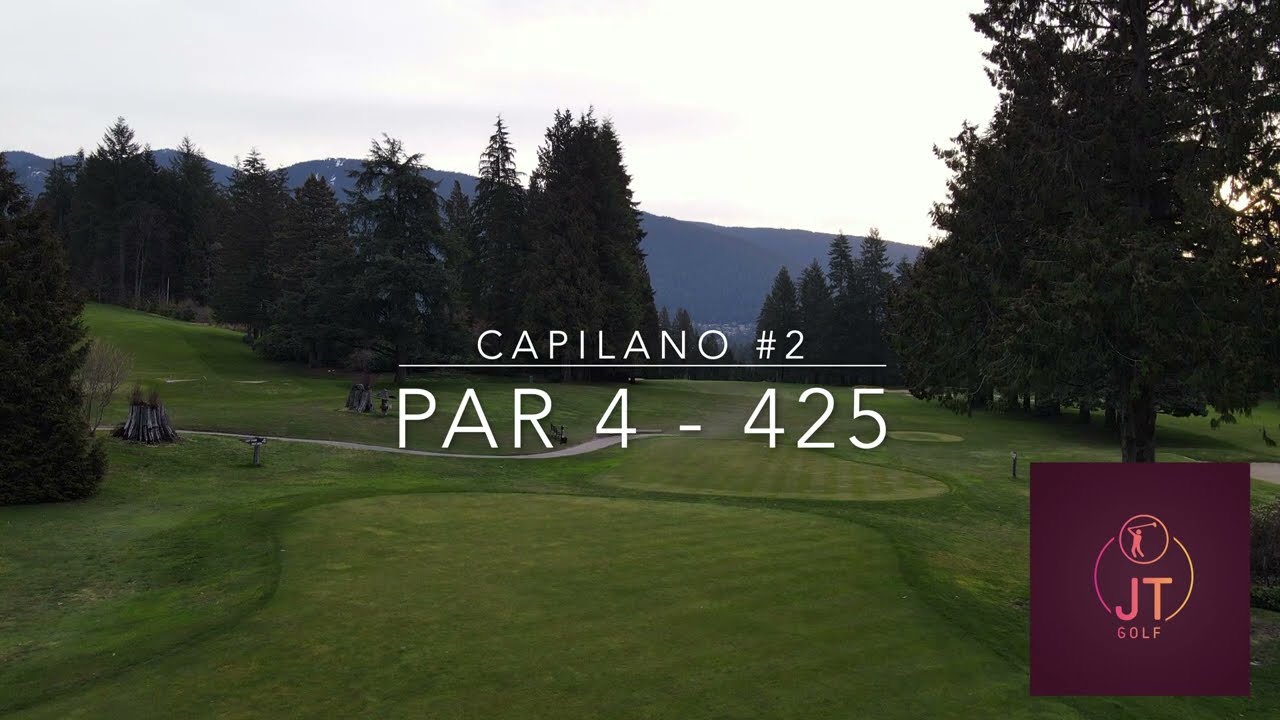 Capilano #2 - Just Terrible Golf