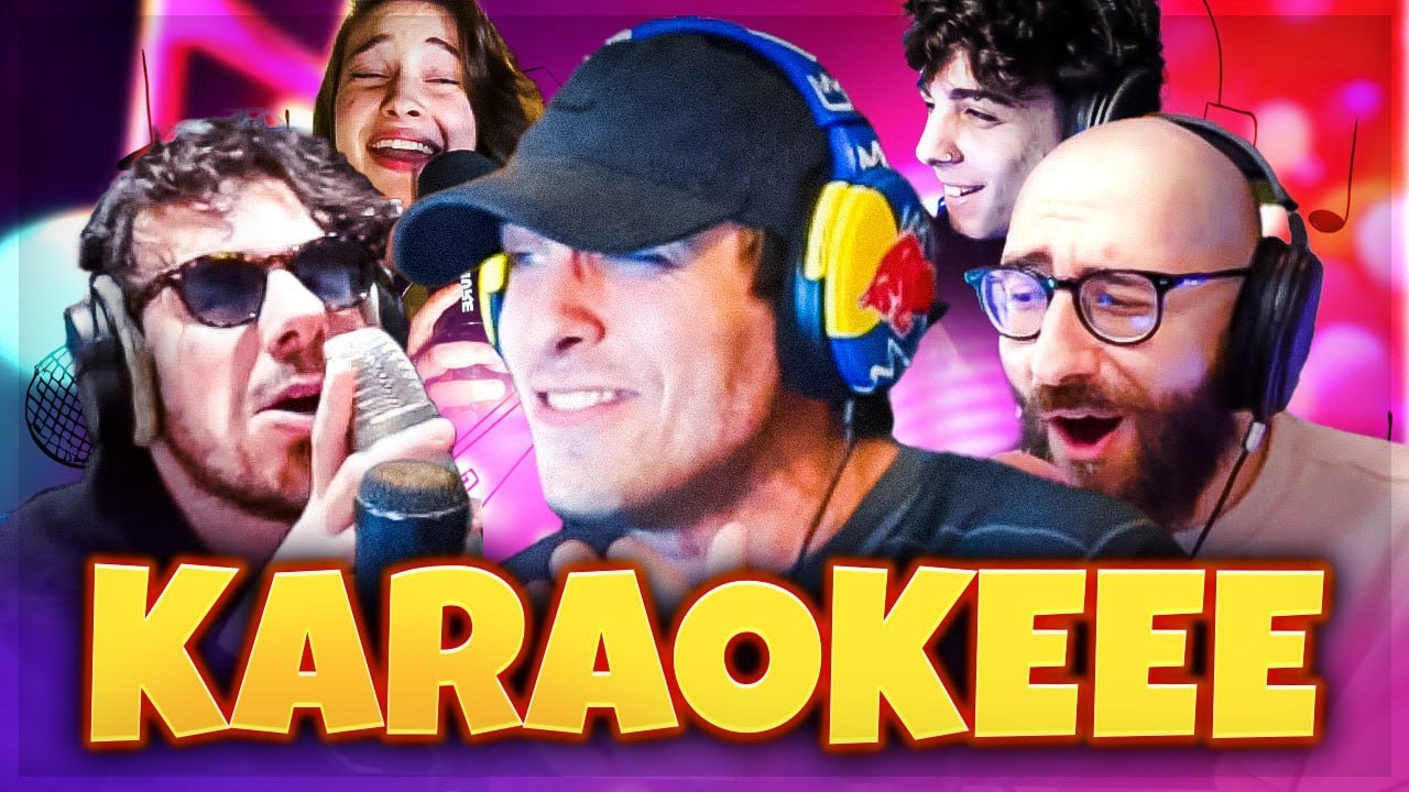 IL PRIMO KARAOKE DELL'ANNO !