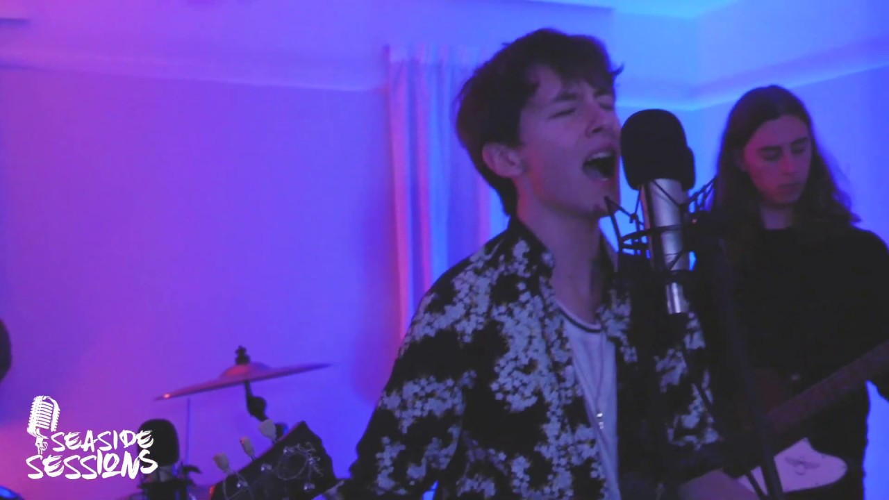 The Circus Birds - Promised Land - Seaside Sessions