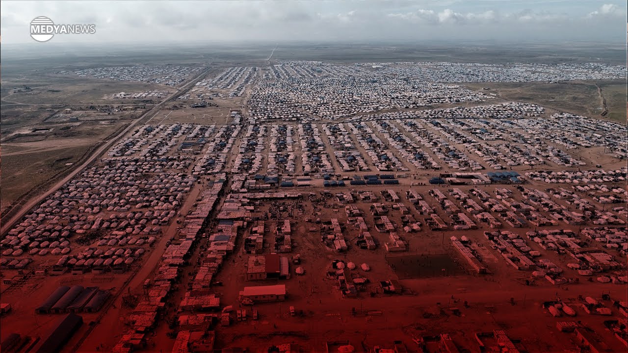 Al-Hol Refugee Camp: 126 people slaughtered in 2021