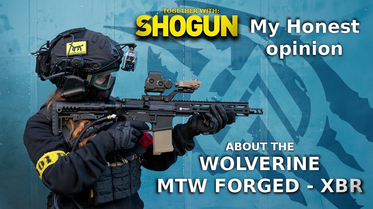 My honest opionion about the Wolverine MTW FORGED TACTICAL XBR