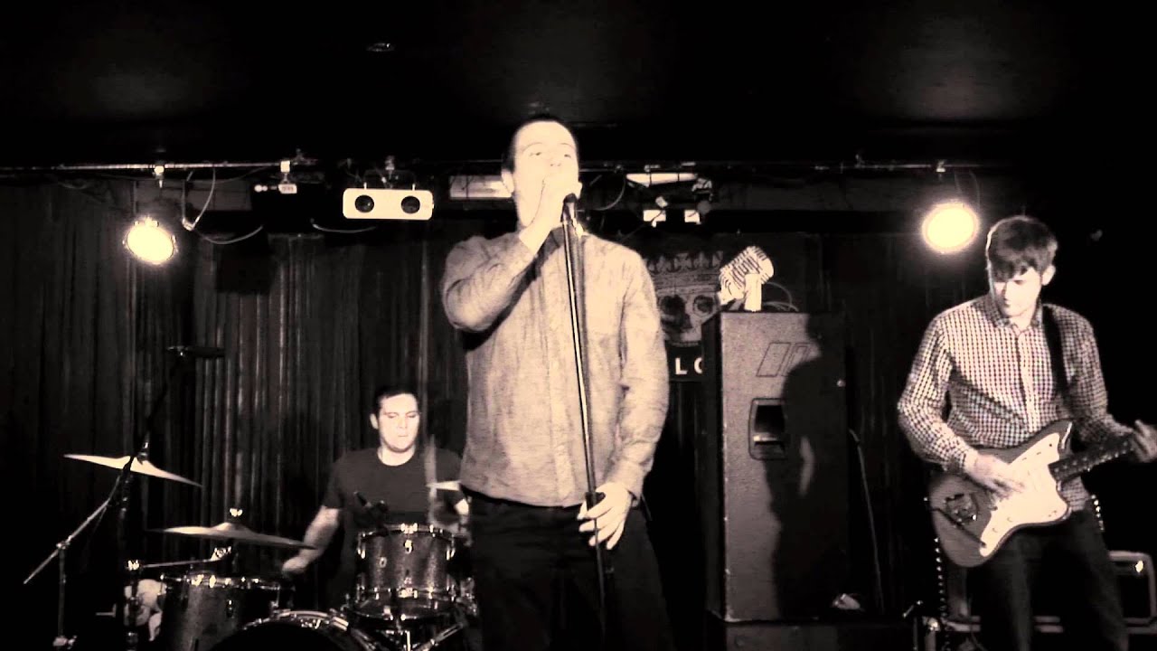 BBC Introducing Manchester Live - The Suzukis