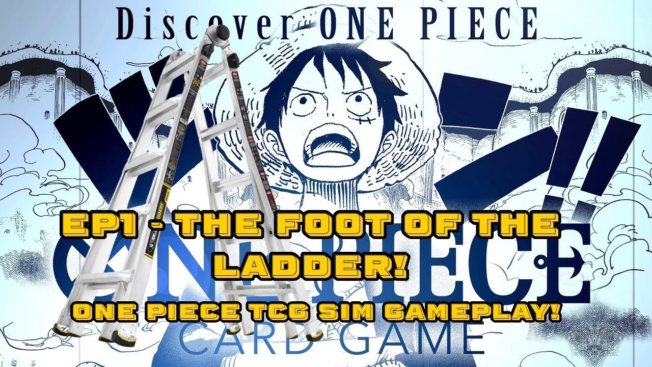 Ranked Climb EP1   The foot of the ladder!