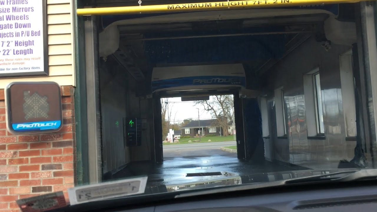 REVISIT: PDQ ProTouch Tandem - Universal Car Wash, Ravena, NY