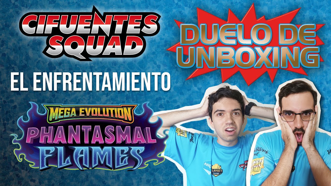 Duelo de Unboxing: Phantasmal Flames - Continuación