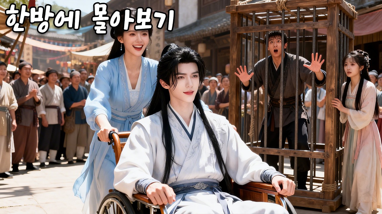 전생 남편이 바람피워 그녀를 죽였지만, 환생해 병약 학자를 택했더니 그는 고귀한 왕, 전남편 후회.