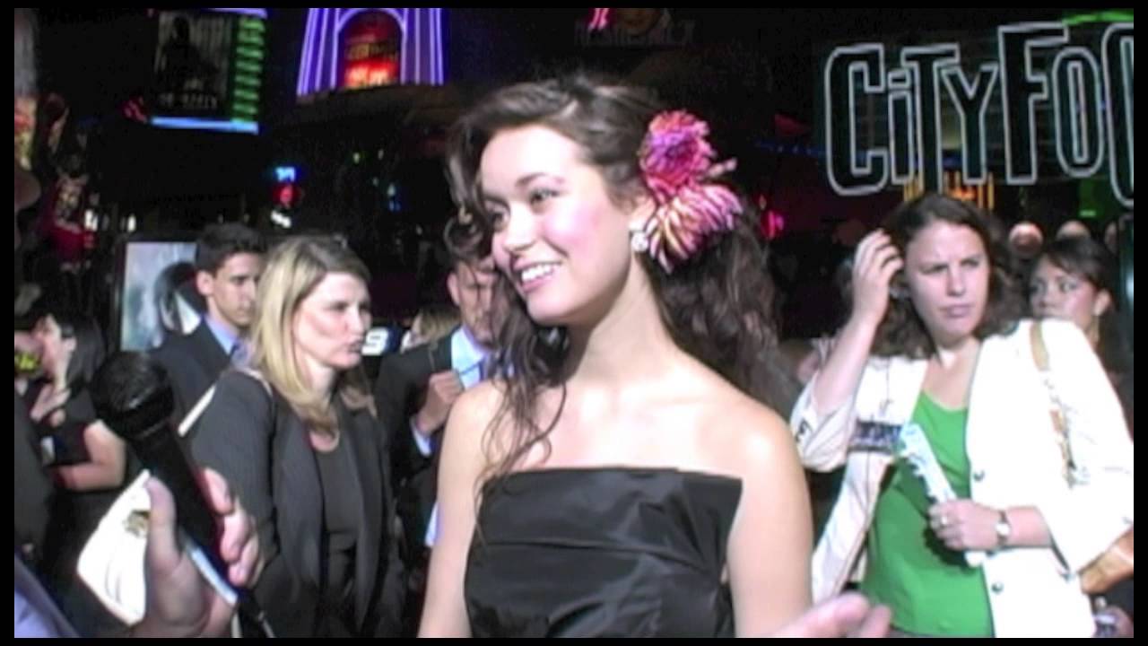 Summer Glau Interview - Serenity