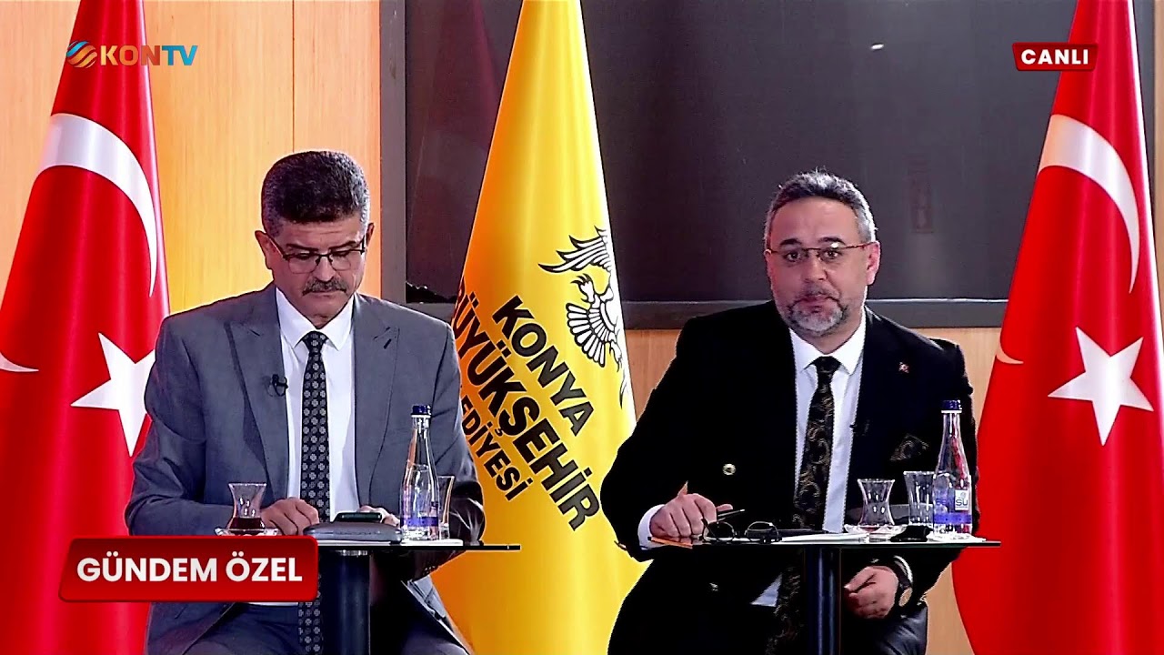 GÜNDEM ÖZEL  I 16 ŞUBAT 2026