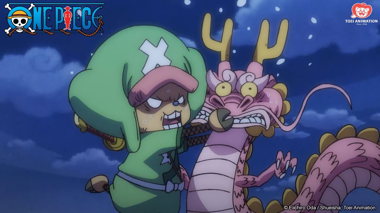Non svegliare la Big Mom che dorme... | One Piece