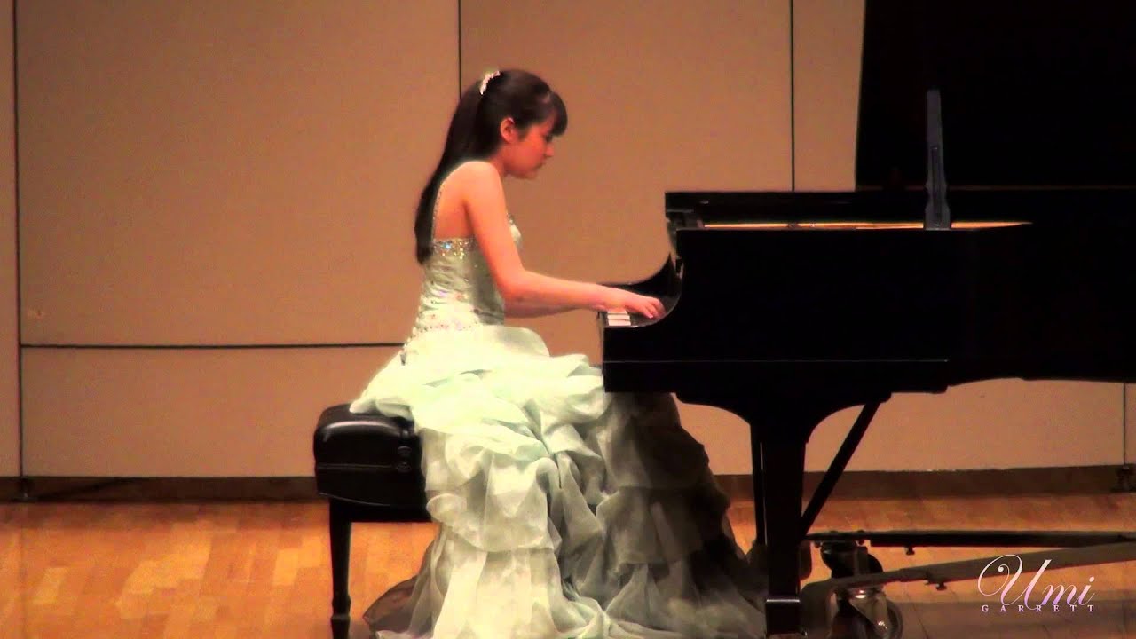 Umi Garrett - Beethoven 