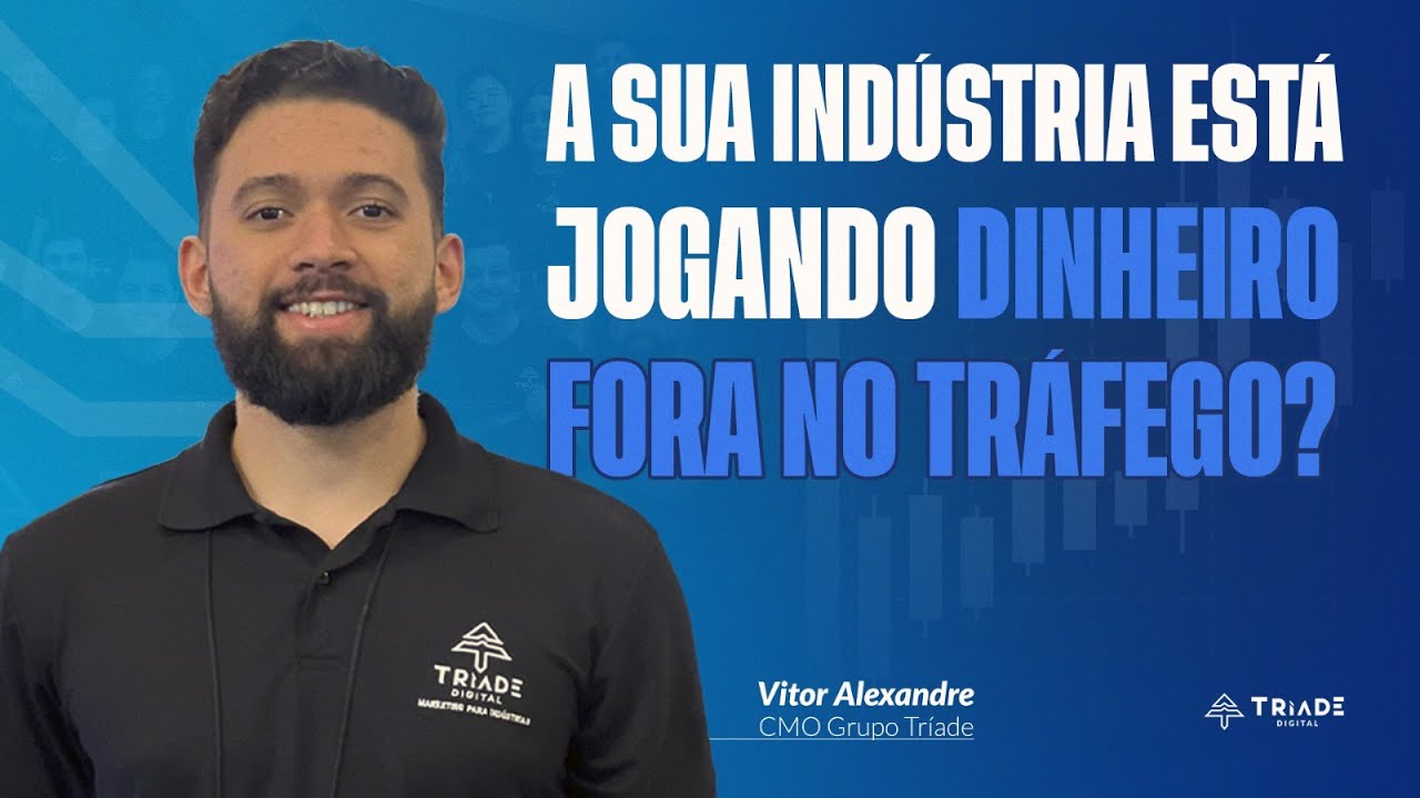 Marketing para Indústrias: 5 Erros de Tráfego Pago que Custam Caro