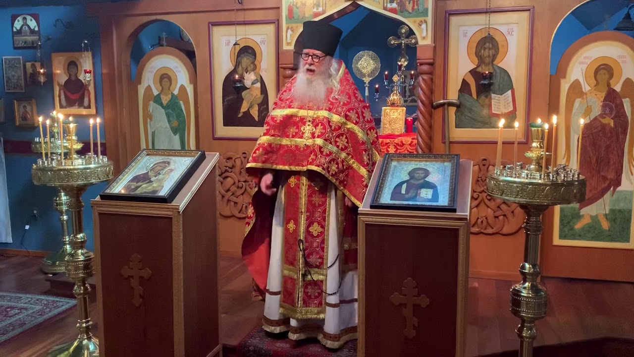 Abbot Tryphon on The Jesus Prayer