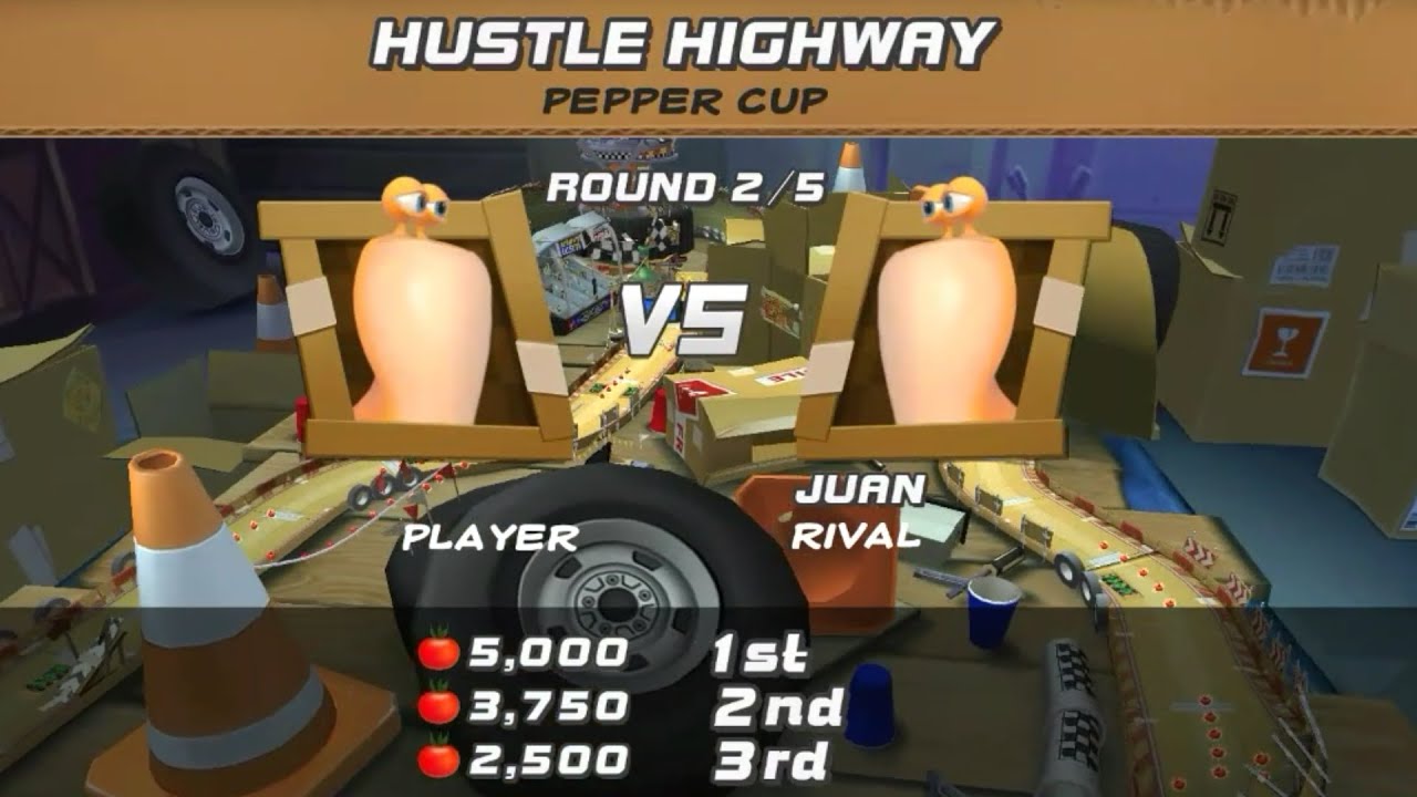 Class 4: Pepper Cup - Turbo Fast Gameplay
