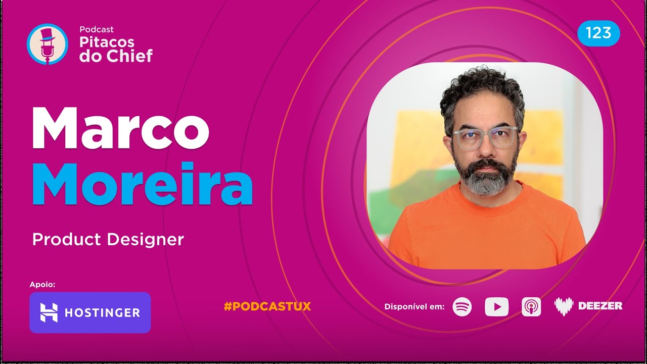 Qual  o X da Questão das Vagas na Gringa de Product Designer? — com  Marco Moreira