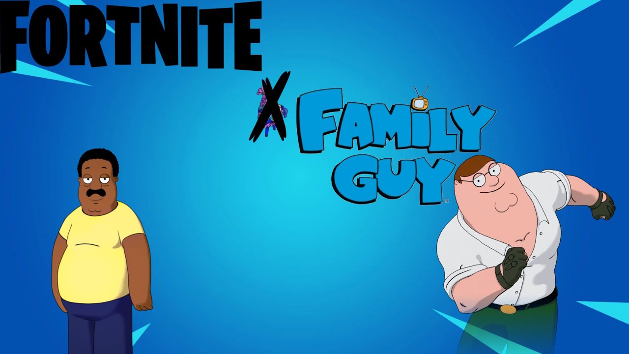 Fortnite gameplay