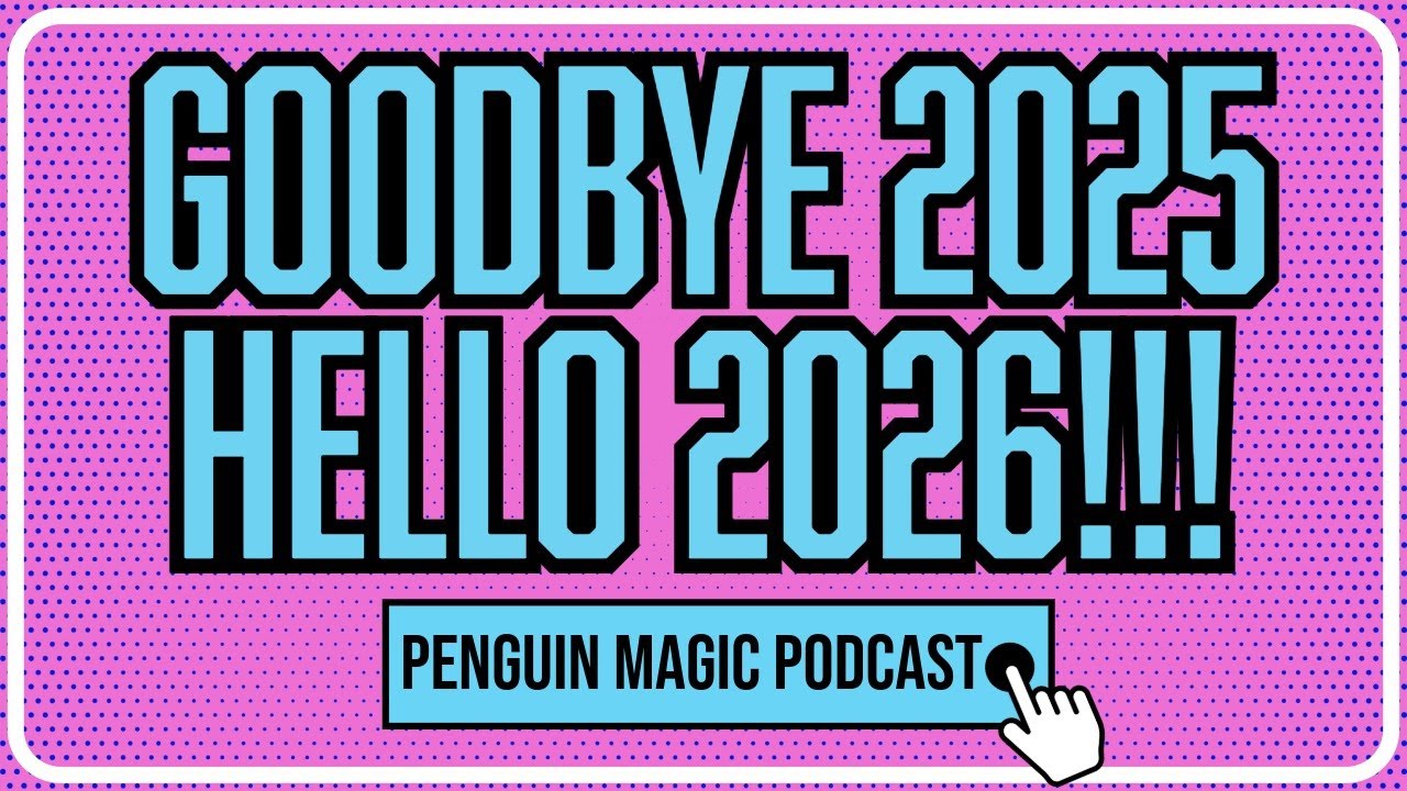 Ник Локапо и Эрик Тейт подводят итоги 2025 года.
