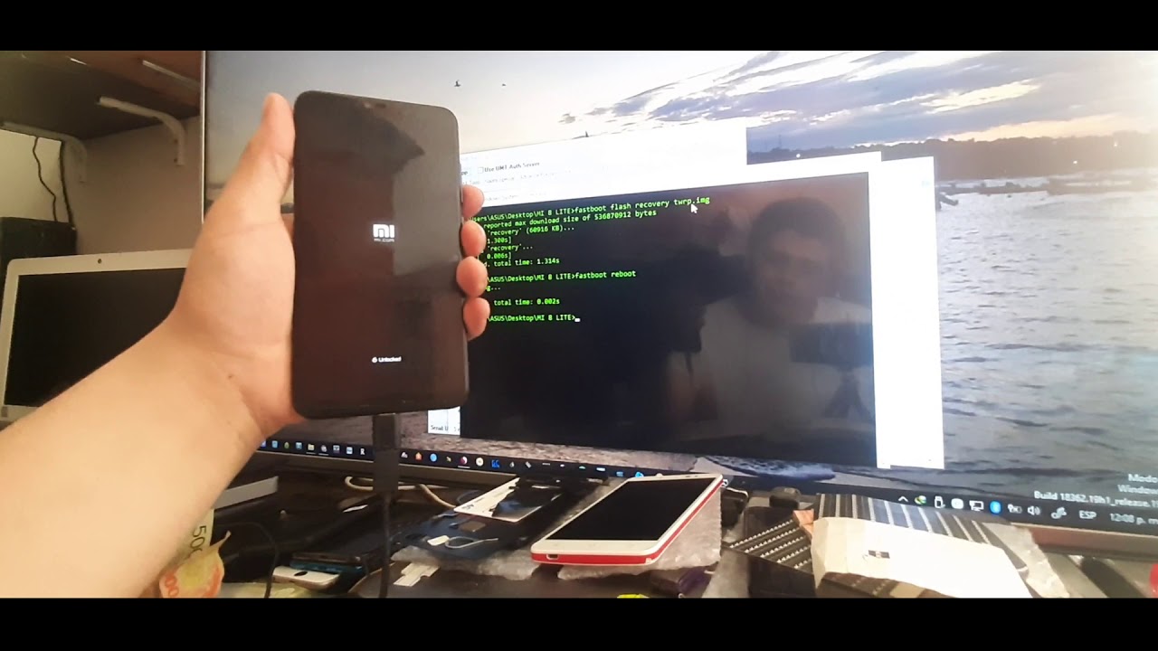 (UMT)MI ACCOUNT XIAOMI MI 8 LITE 9.0 SEMIDEFINITIVO SIN CREDITOS NIVEL KINDER