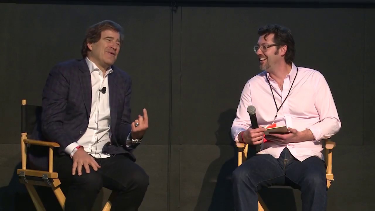 Regulation, Mentors, and Team Building + Bing Gordon