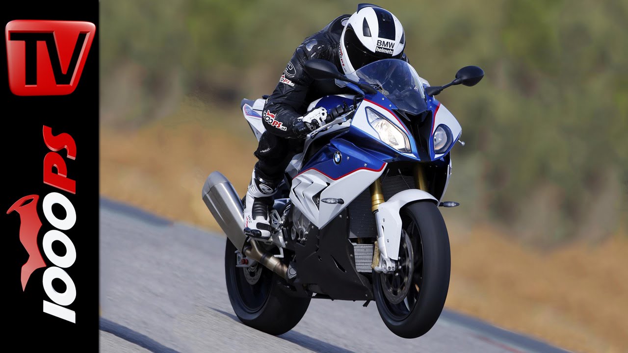 BMW S 1000 RR 2015 - Test | Action-Fazit - Rennstrecke S1000RR