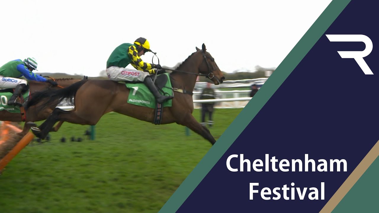 Paddy Power Stayers' Hurdle (Grade 1) - Racing TV