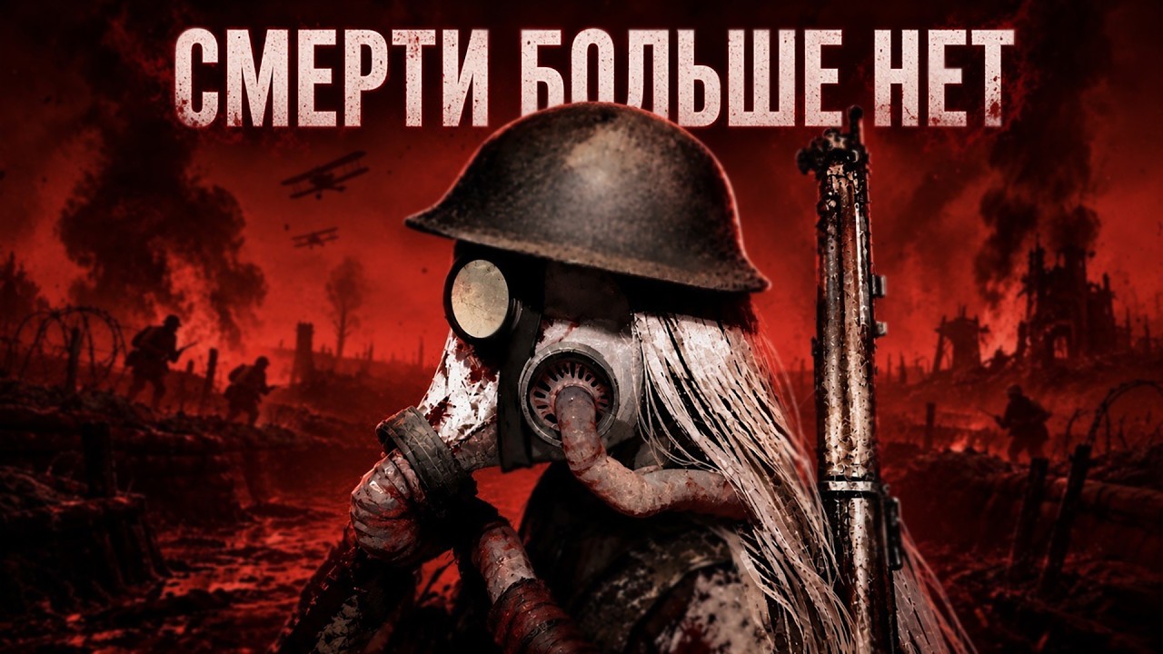 БЕСКОНЕЧНАЯ ВОЙНА, где НЕЛЬЗЯ УМЕРЕТЬ &mdash; ЭРЗАЦ (ERSATZ)