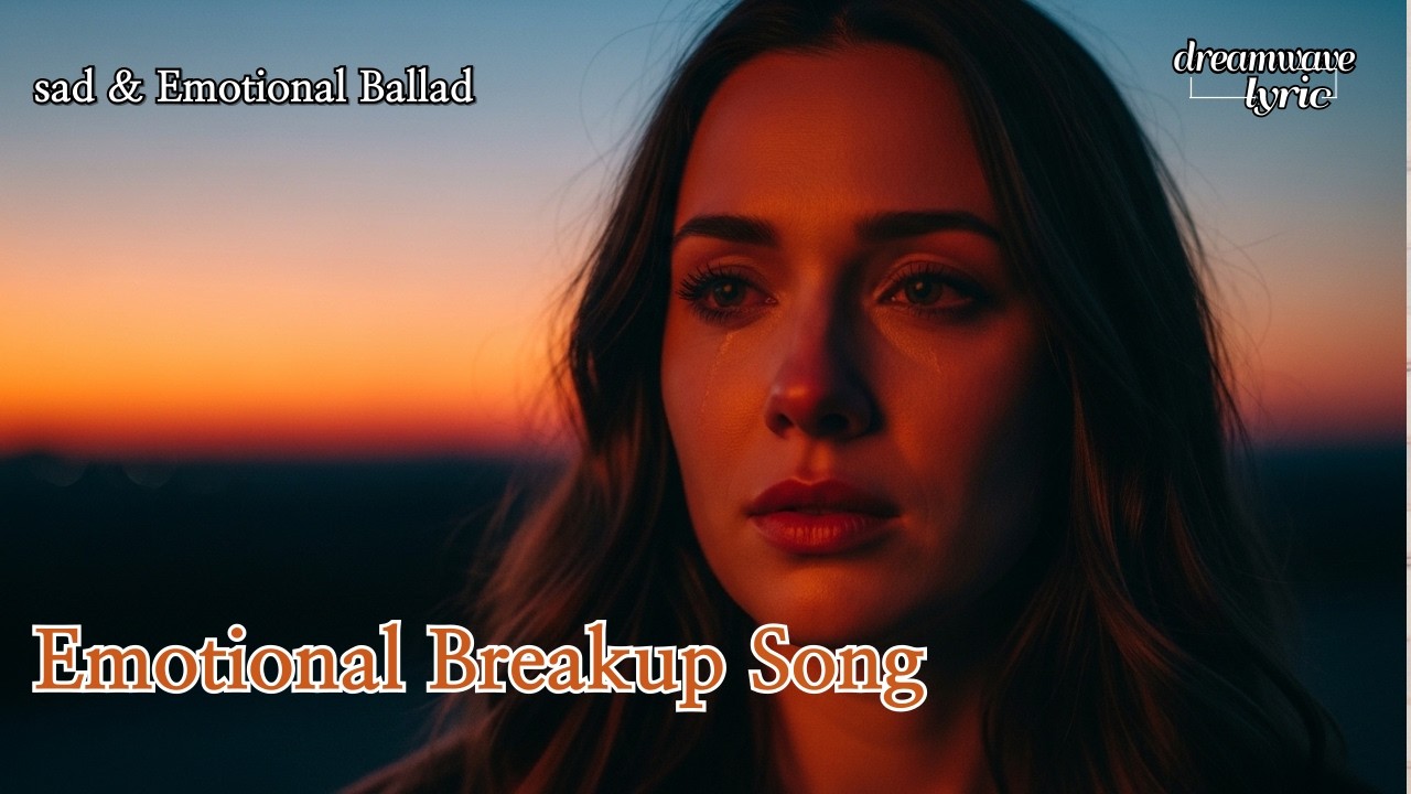 Emotional Indie Pop Breakup Song | The Hour Between Dog and Wolf