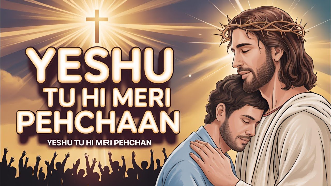 Yeshu Tu Hi Meri Pehchaan | New Hindi Christian Worship Song | Masih Geet