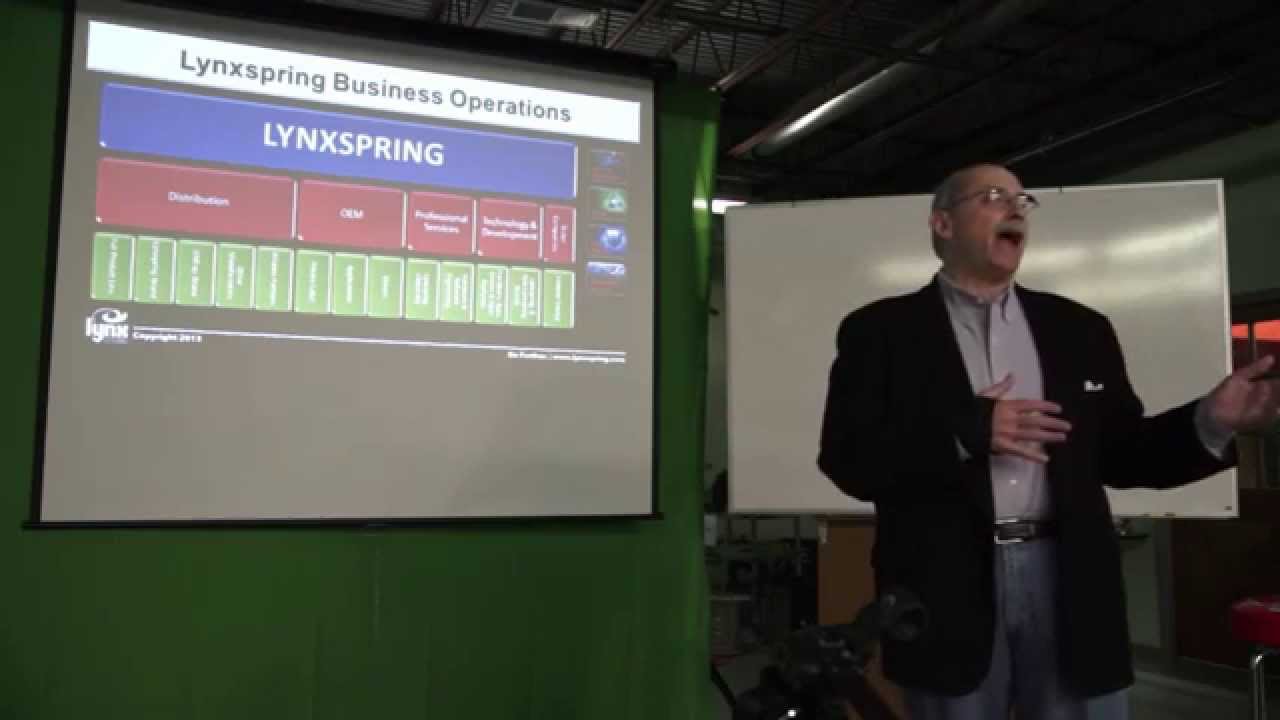 Lynxspring at Stromquist
