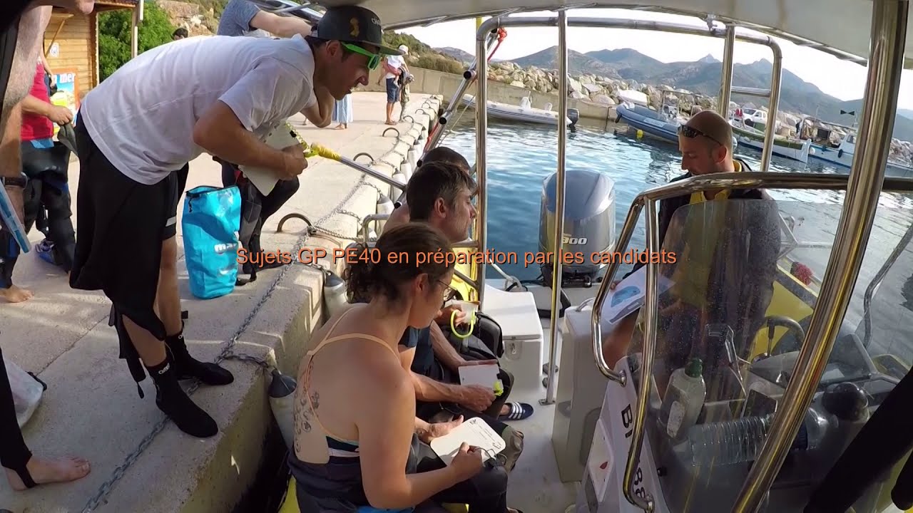 Galéria 2020 - Stage final GP N4 - Préparatifs