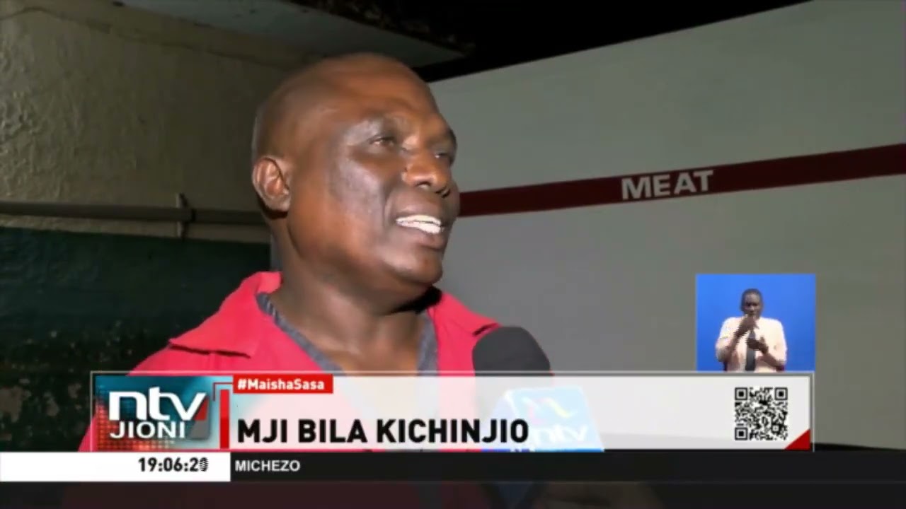 Wakaazi wa mji wa Mombasa walalamika kwa kukosa kichinjio