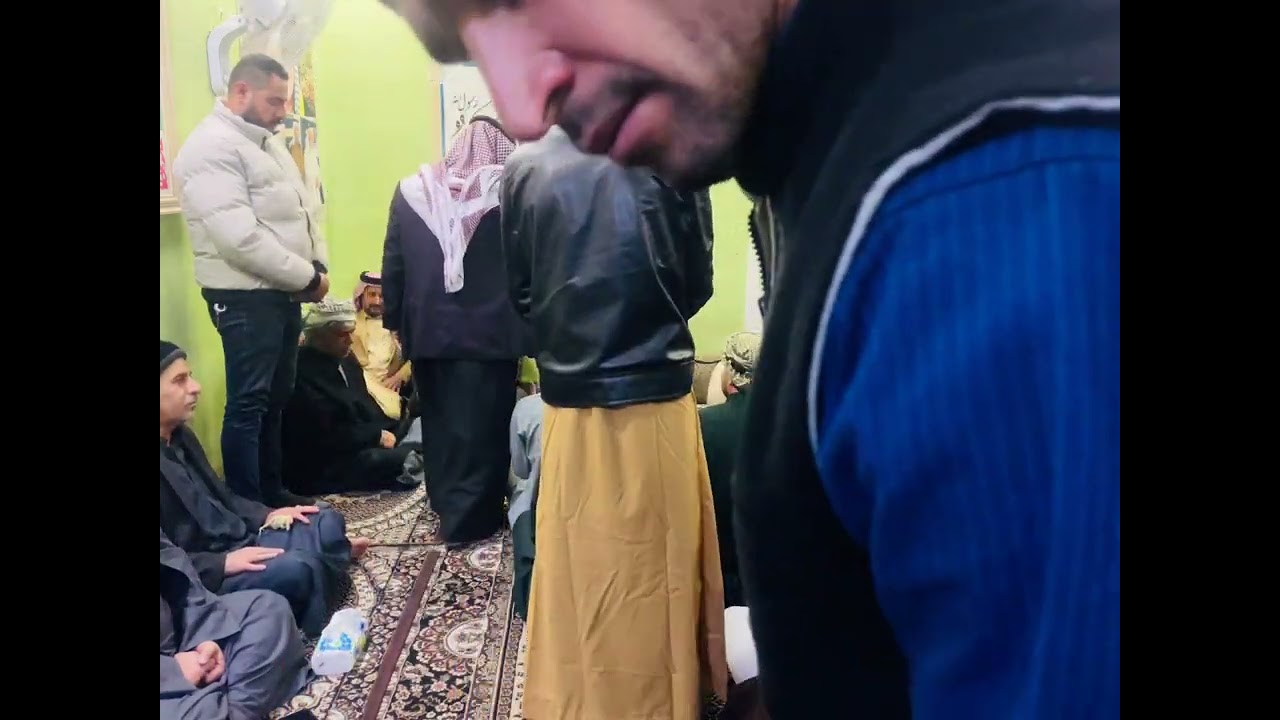 مديح شيخ فؤاد الشيخ علي ابو خمرة (هاذ الركب اليماني )