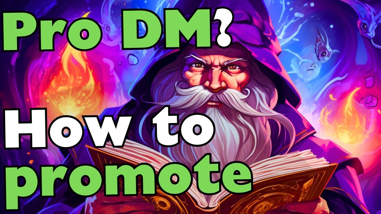 Social Media Strategy for your TTRPG business without being sleazy Pro GMs, Game Designers, Creators