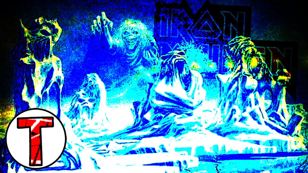 Moonchild - Iron Maiden - Guitar Seven