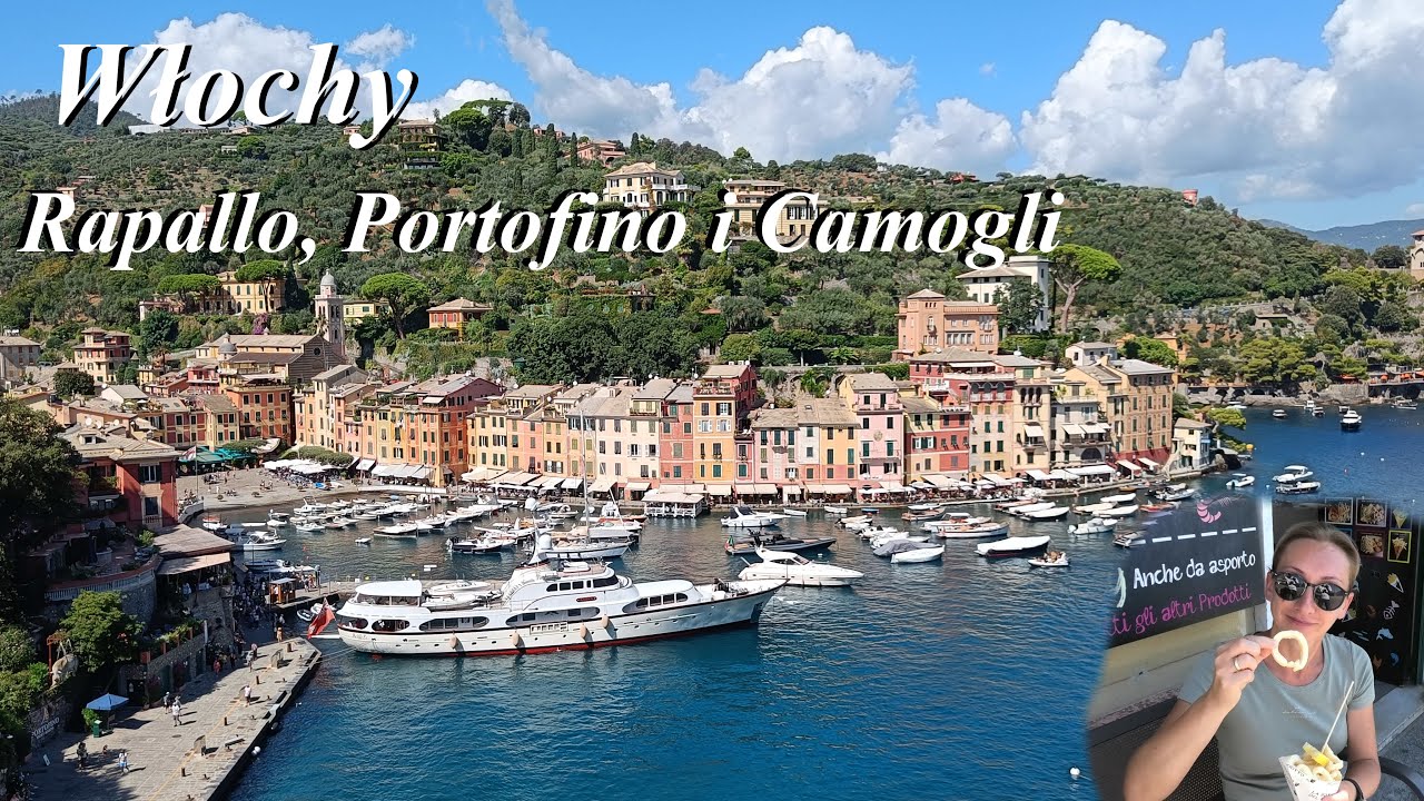Rapallo, Portofino czy może Camogli - kt&oacute;re miasteczko najpiękniejsze?