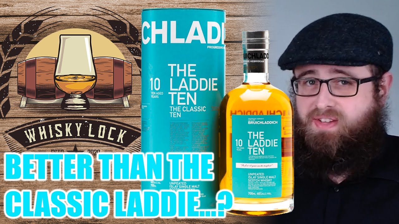 Laddie 10 - Whisky Review 197