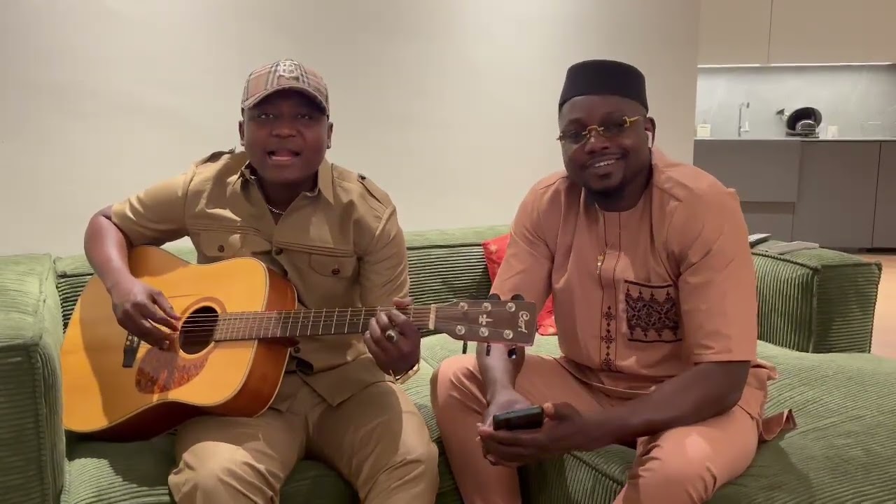 Djaliba Diombana ft Yoro Mody Konte - Dramane Hawa Cisse (Vidéo officiel 2025)